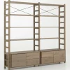 New Flamant Aber, Rack, Verweerd Eiken, L