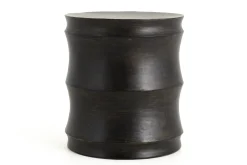 Sale Flamant Abiram, Bijzettafel, Rond