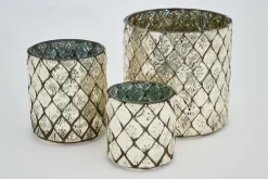 Discount Flamant Acha, Theelichthouder, Glas, S