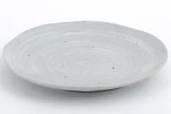 Online Flamant Alanah, Bord, Keramiek, Grijs, 21,5Cm