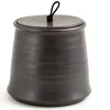 Sale Flamant Alegranza, Pot, Met Deksel, L