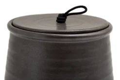 Sale Flamant Alegranza, Pot, Met Deksel, L