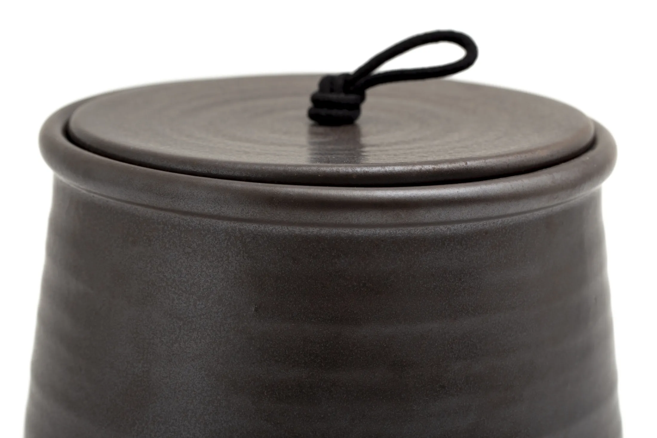 Sale Flamant Alegranza, Pot, Met Deksel, L