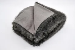 Clearance Flamant Allessina, Geruit, Namaakbont