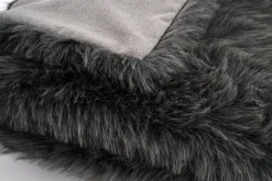Clearance Flamant Allessina, Geruit, Namaakbont