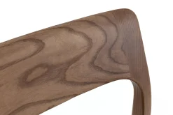 Clearance Flamant Amina, Stoel, Leren Zitting