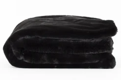 Online Flamant Andres, Plaid, Namaakbont