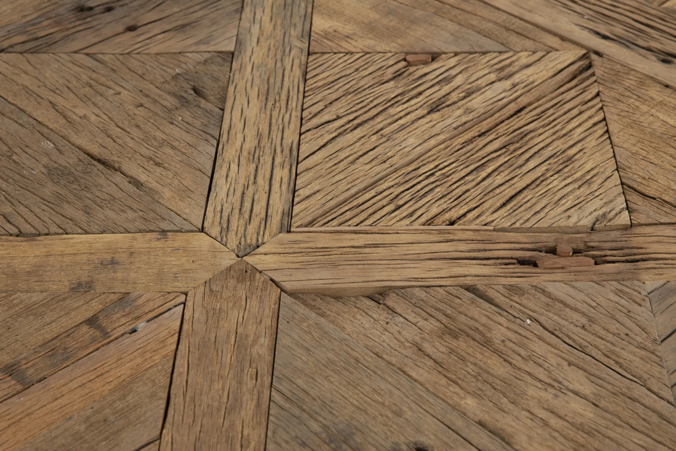 Discount Flamant Archy, Salontafel, Rechthoekig, Hout En Metaal