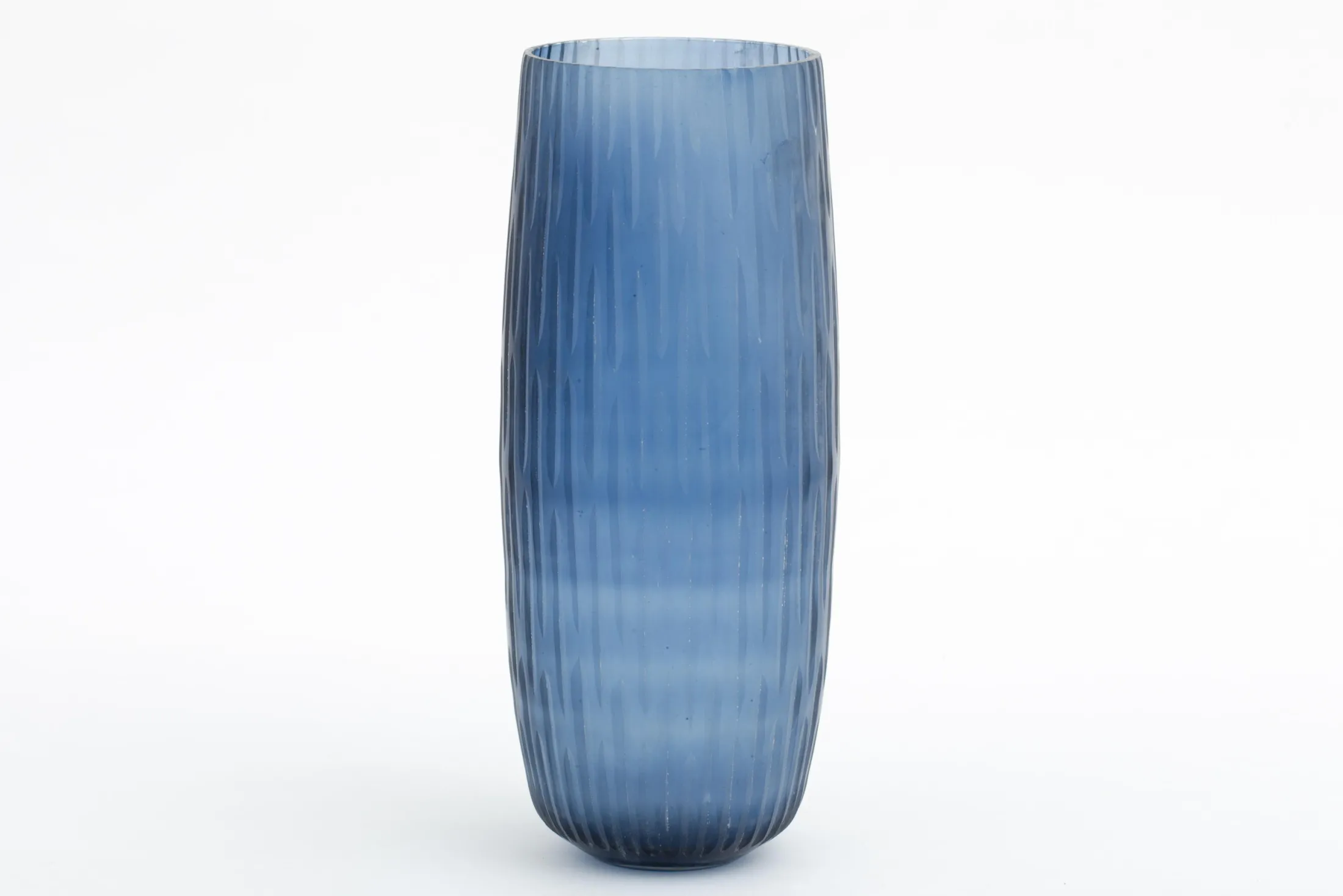 Online Flamant Arez, Vaas, Glas, Blauw, L