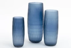 Hot Flamant Arez, Vaas, Glas, Blauw, M
