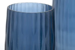 New Flamant Arez, Vaas, Glas, Blauw, S