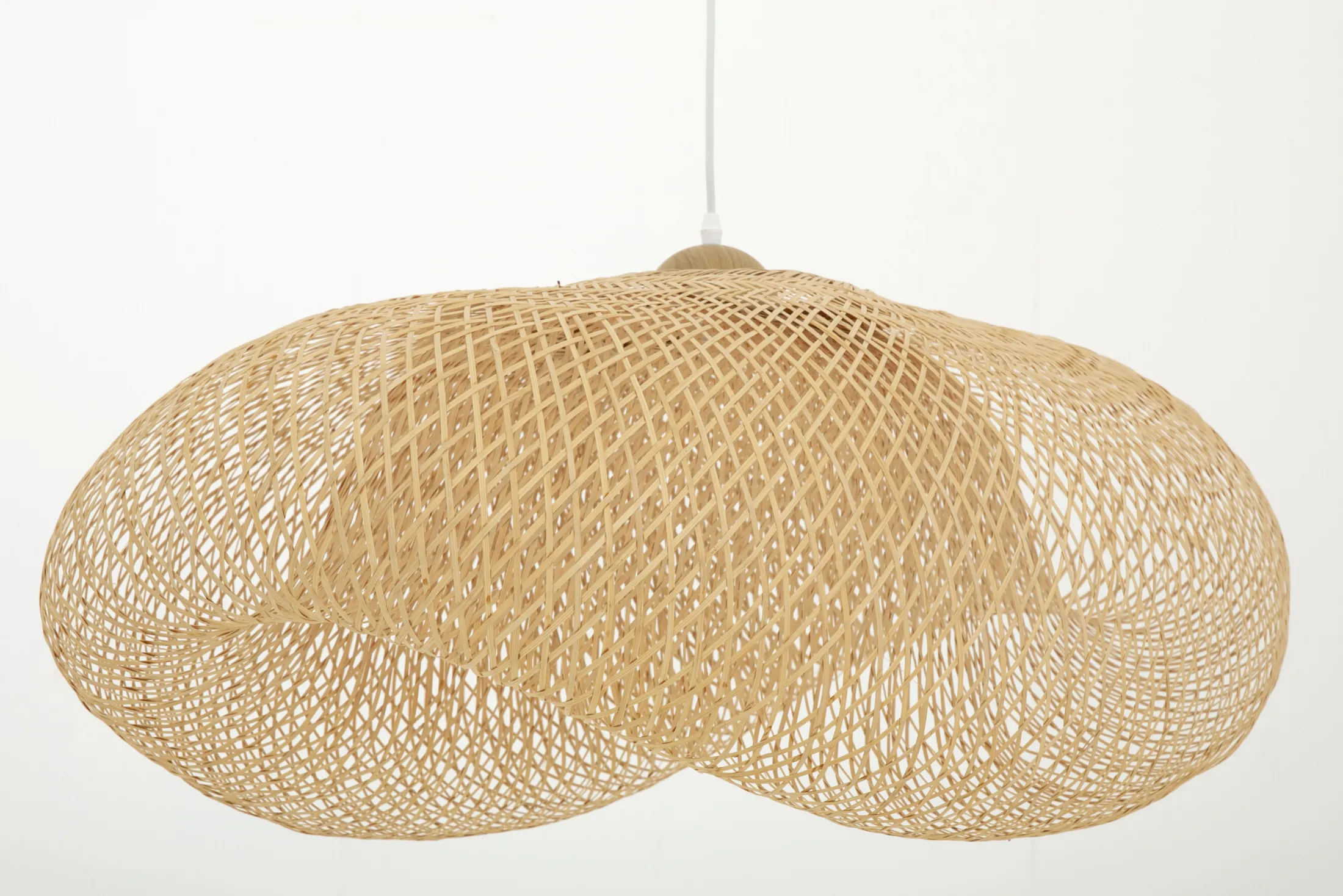 Online Flamant Aurelius, Hanglamp, Bamboe, L