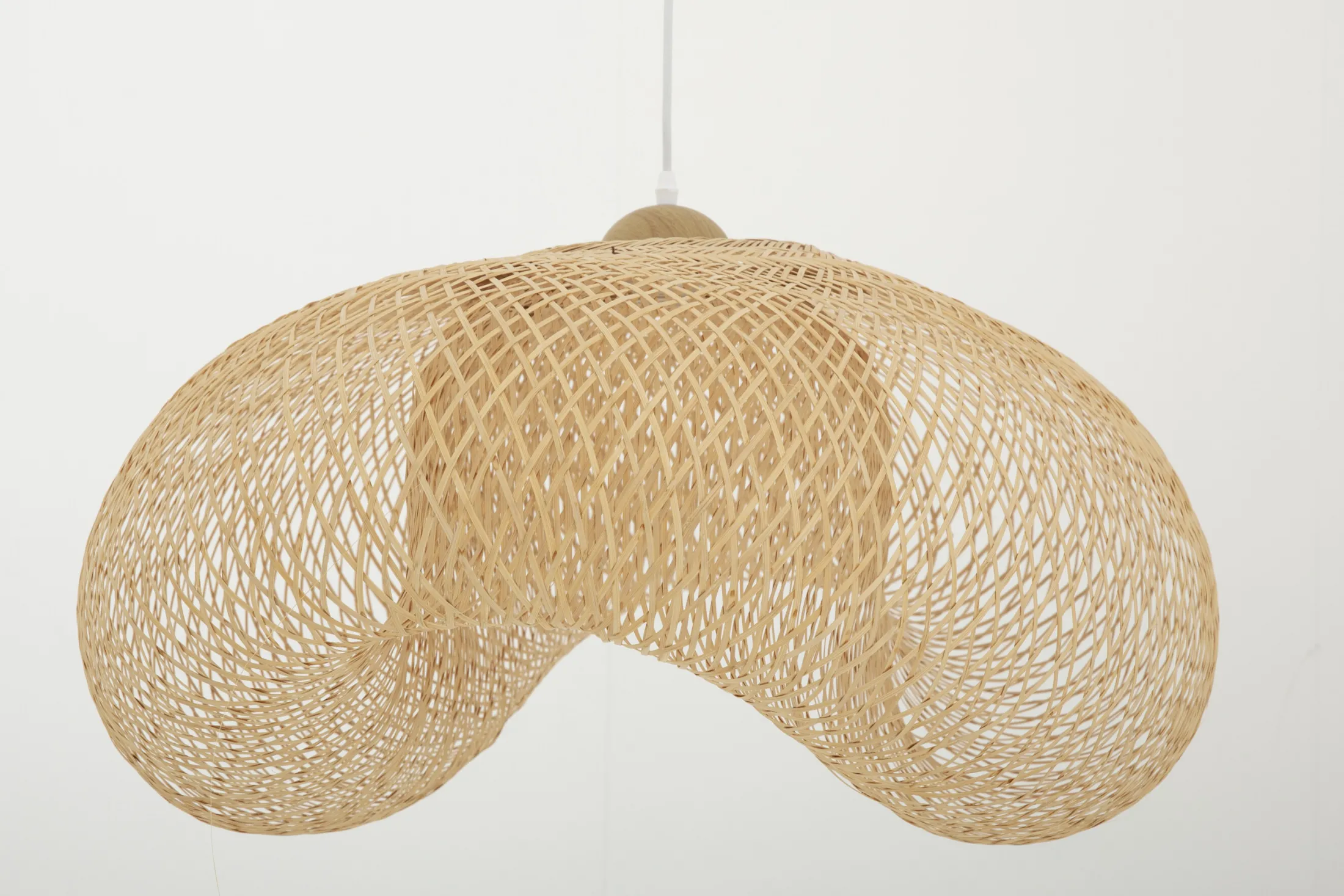 Online Flamant Aurelius, Hanglamp, Bamboe, L