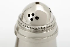 Outlet Flamant Babimo, Peper- En Zoutset, Nikkel, Set Van 2