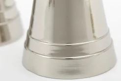 Outlet Flamant Babimo, Peper- En Zoutset, Nikkel, Set Van 2