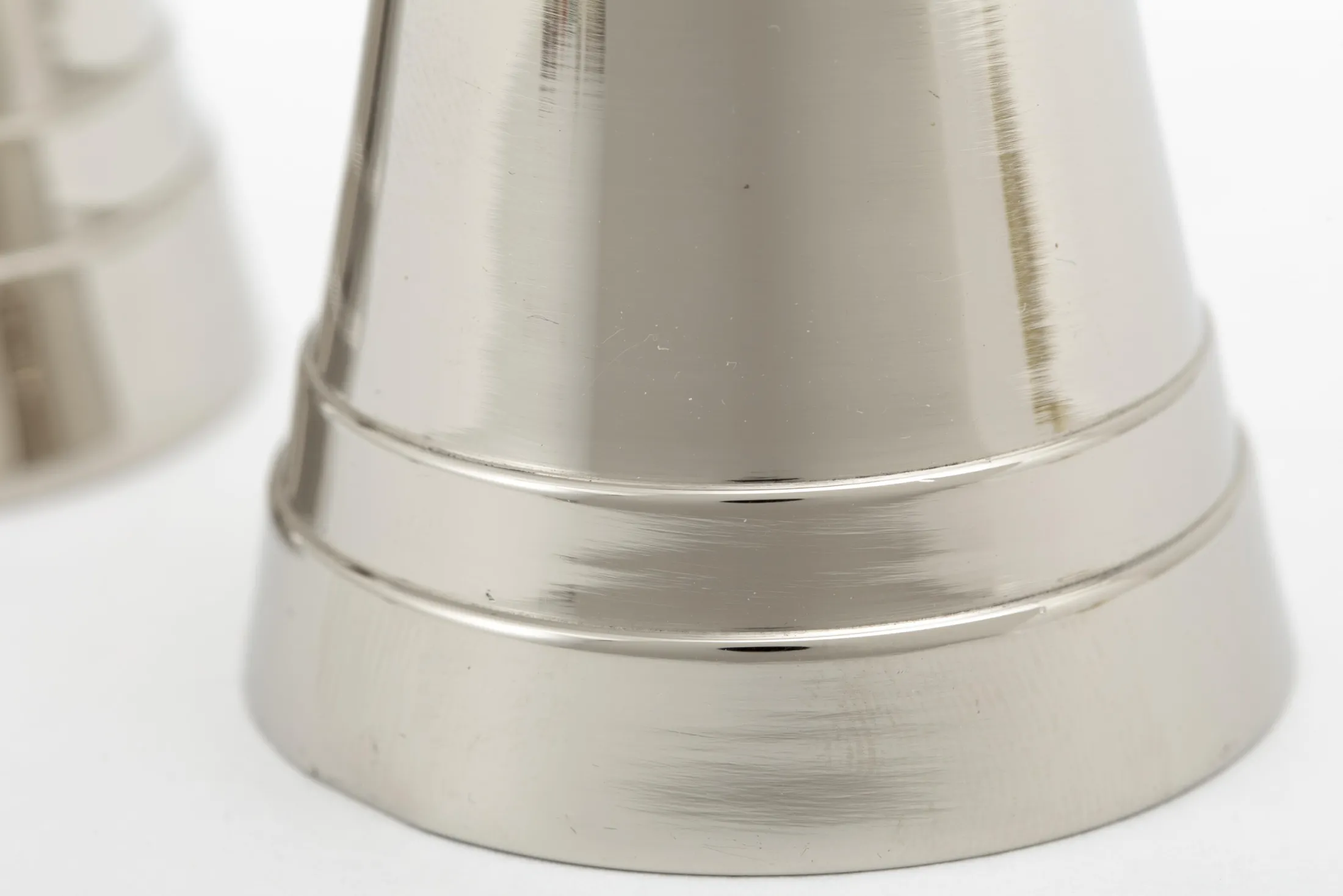 Outlet Flamant Babimo, Peper- En Zoutset, Nikkel, Set Van 2