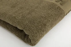 Outlet Flamant Baobao, Handdoek, Kaki, 50X100 Cm