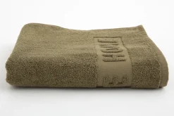Outlet Flamant Baobao, Handdoek, Kaki, 50X100 Cm
