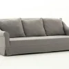 Flamant Bari, Bank, 210 Cm X 110 Cm, 3 Kussens