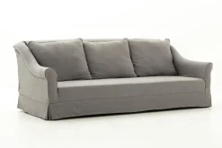 Flamant Bari, Bank, 210 Cm X 110 Cm, 3 Kussens