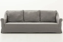 Flamant Bari, Bank, 210 Cm X 110 Cm, 3 Kussens