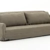 New Flamant Bari, Bank, 300 Cm X 110 Cm, 2 Kussens