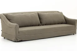 New Flamant Bari, Bank, 300 Cm X 110 Cm, 2 Kussens