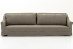 New Flamant Bari, Bank, 300 Cm X 110 Cm, 2 Kussens