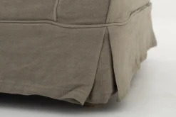 New Flamant Bari, Bank, 300 Cm X 110 Cm, 2 Kussens