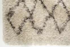 Hot Flamant Benir, Tapijt, 200X290, Gebroken Wit