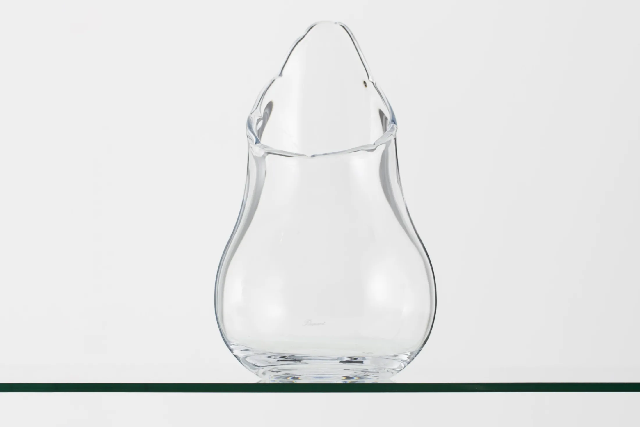 Hot Flamant Bonty, Vaas, Glas