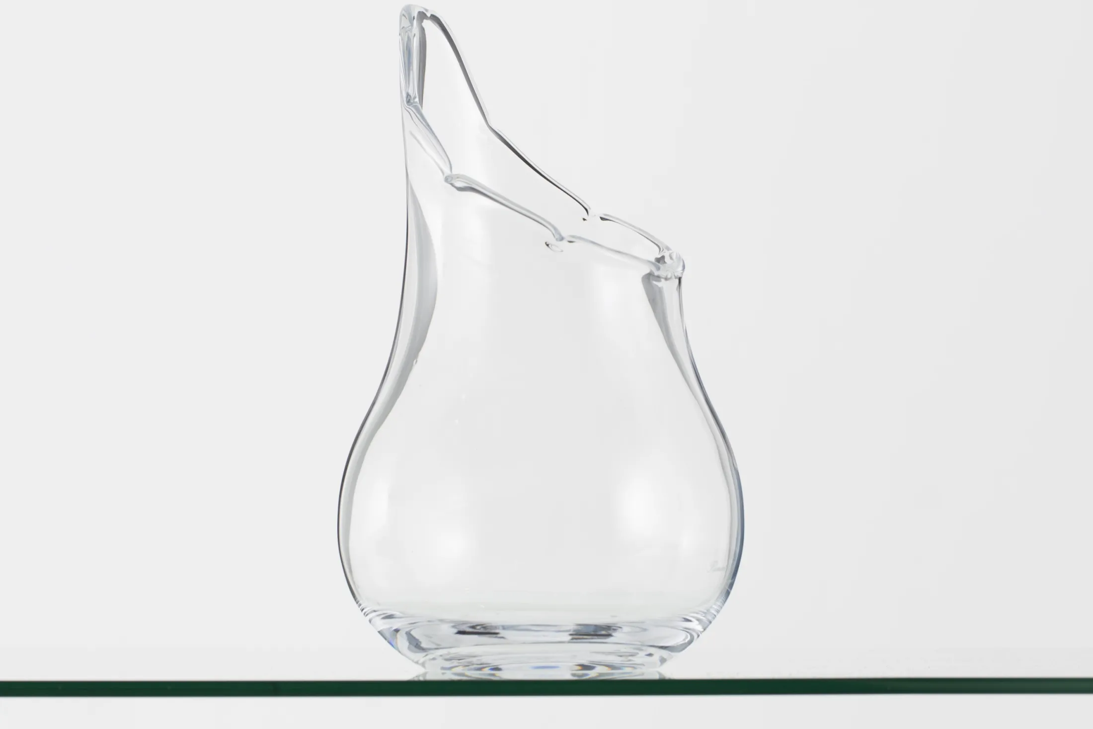 Hot Flamant Bonty, Vaas, Glas