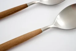 Hot Flamant Borneo, Saladebestek, Set Van 2