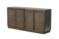 Sale Flamant Bossa, Dressoir, 4 Deuren, Gesneden