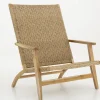 Outlet Flamant Brendon, Seat, Gevlochten