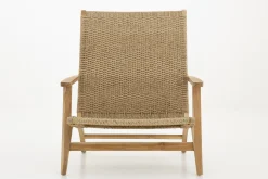 Outlet Flamant Brendon, Seat, Gevlochten