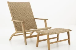 Outlet Flamant Brendon, Seat, Gevlochten