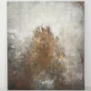 Clearance Flamant Brianna, Olieverfschilderij
