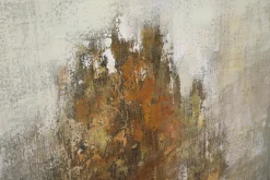 Clearance Flamant Brianna, Olieverfschilderij