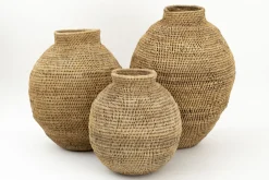 Clearance Flamant Buhera, Pot, Handgemaakt, M