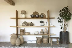 Clearance Flamant Buhera, Pot, Handgemaakt, M
