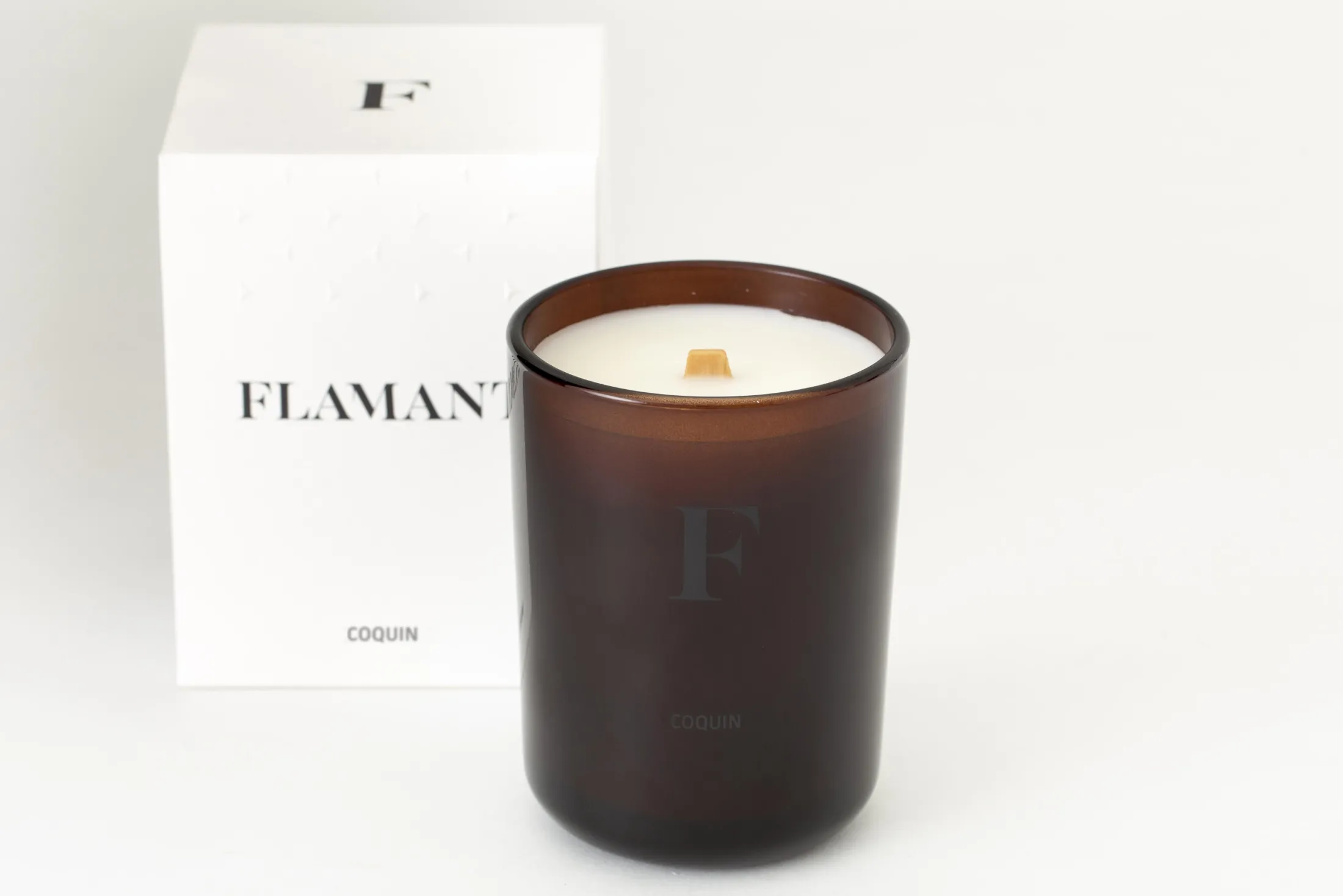 Discount Flamant Byron, Geurkaars, Coquin