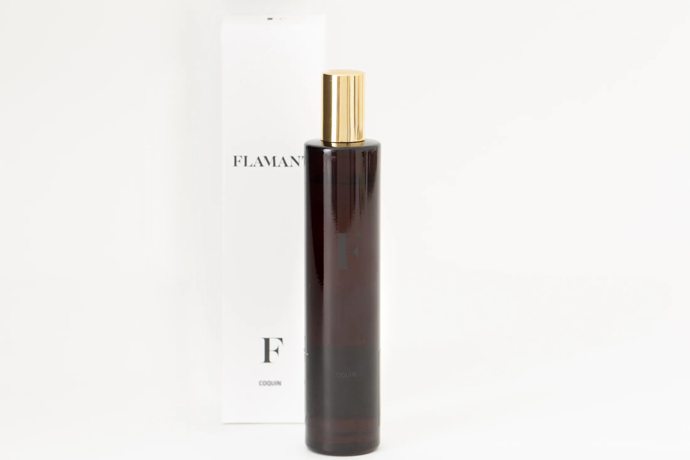 Flamant Byron, Homespray, Coquin