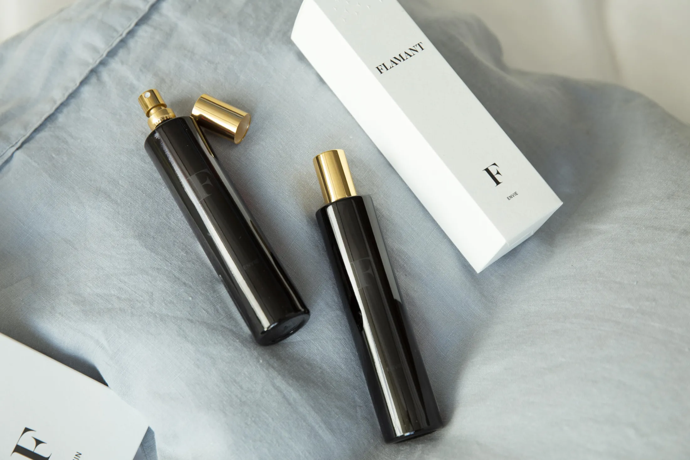 Flamant Byron, Homespray, Coquin