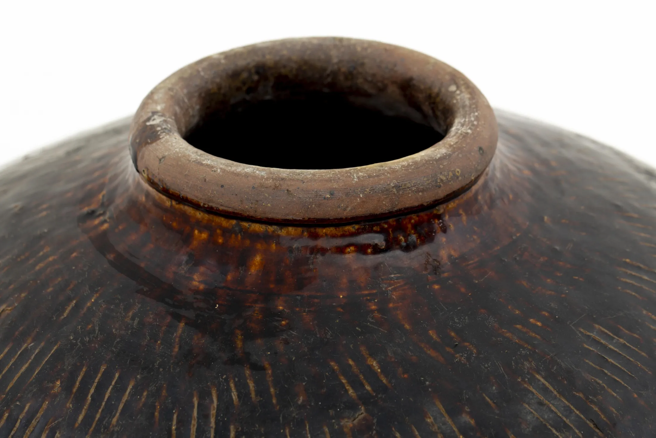 Clearance Flamant Campbell, Pot, Keramiek, S