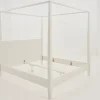 Clearance Flamant Cape Cod, Hemelbed, Wit, 180 Cm