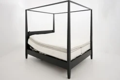 New Flamant Cape Cod, Hemelbed, Zwart, 180 Cm