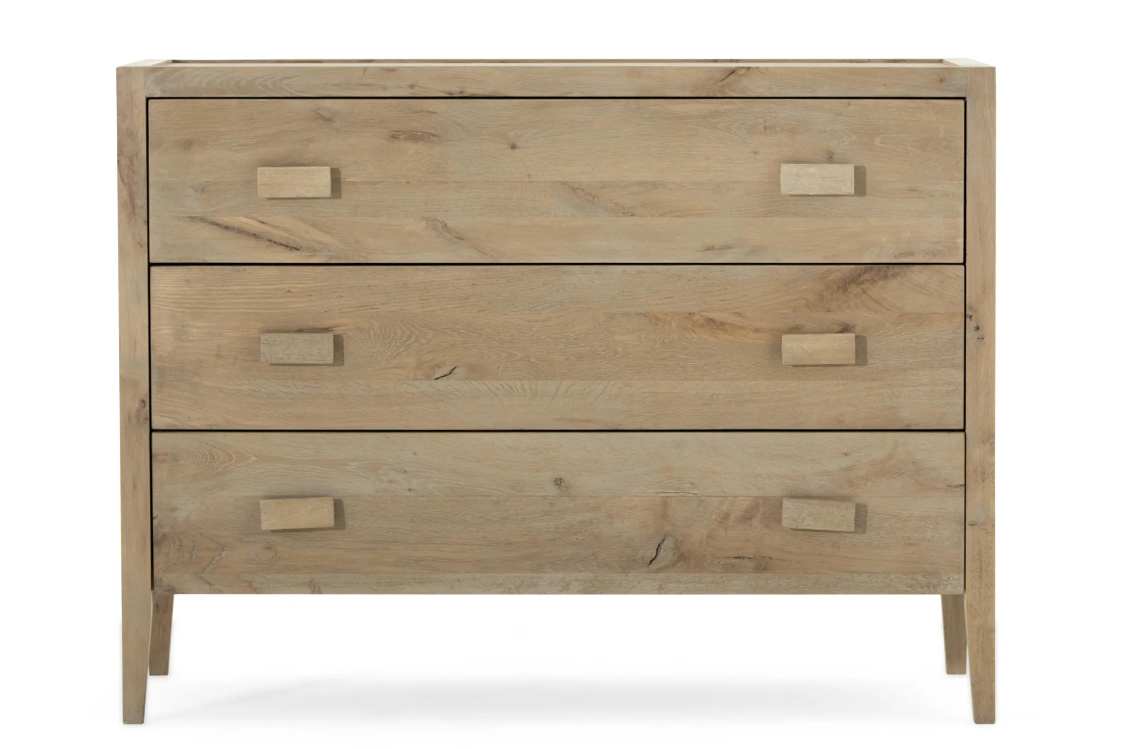 Discount Flamant Cape Cod, Ladekast, Verweerd Eikenhout