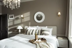 Best Flamant Cape Cod, Nachtkastje, Grenenhout, Wit
