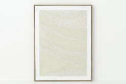 Hot Flamant Capucine, Kunst Aan De Muur